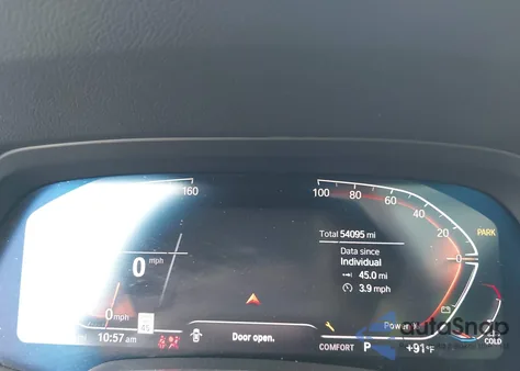 2021 BMW X5 Sdrive40I from USA, damaged, VIN 5UXCR4C05M9G44795